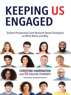 cover image of Keeping Us Engaged